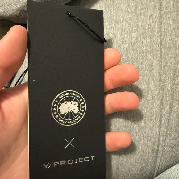 Canada Goose Y/Project Hybridge Pullover - Picture 2 of 11